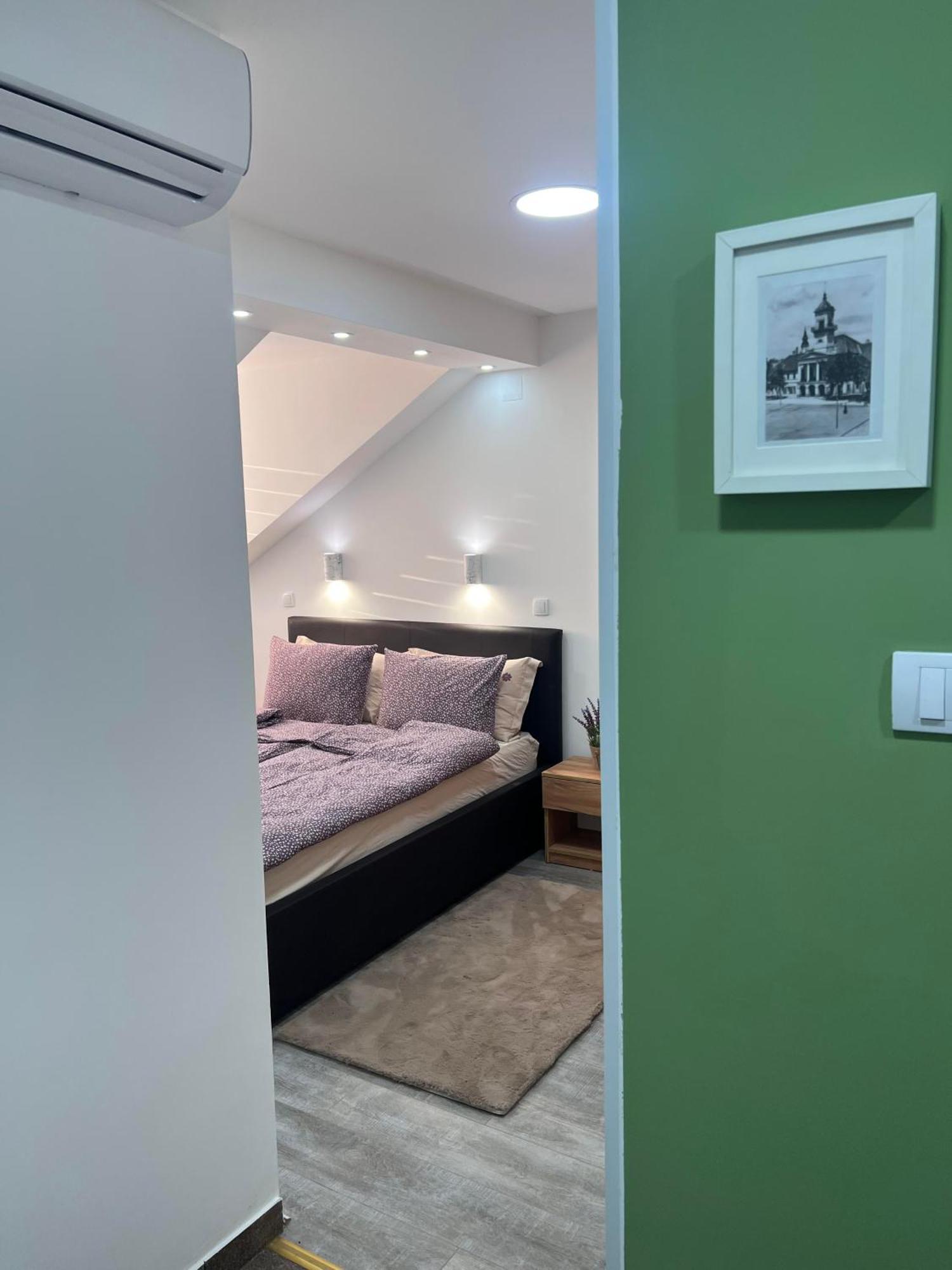 Guest House Lila Sombor Exterior photo