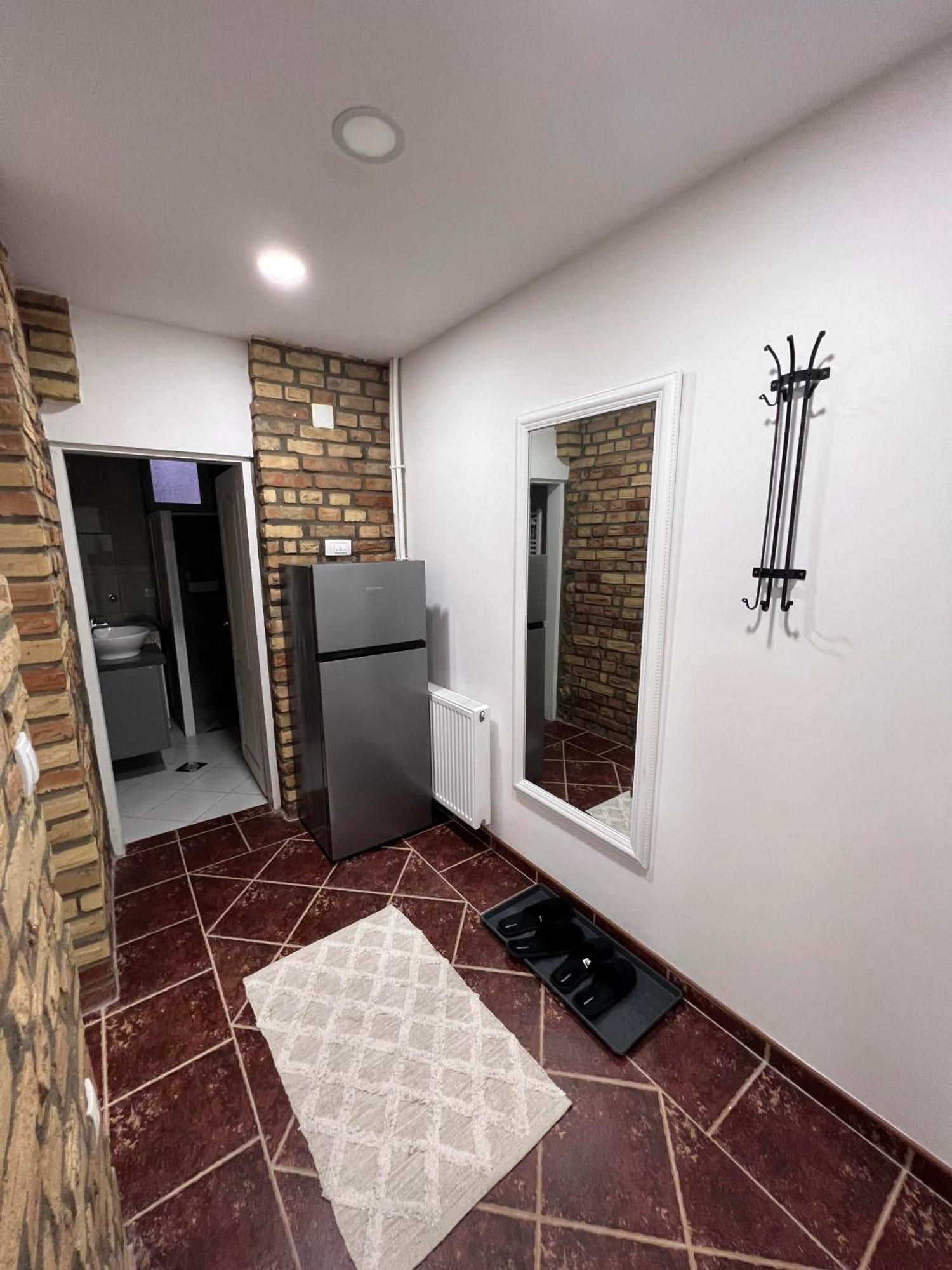 Guest House Lila Sombor Exterior photo
