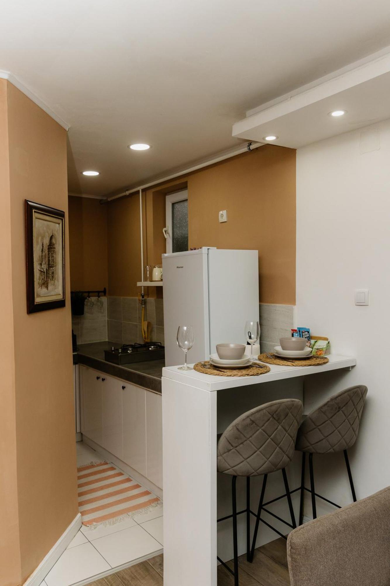 Guest House Lila Sombor Exterior photo