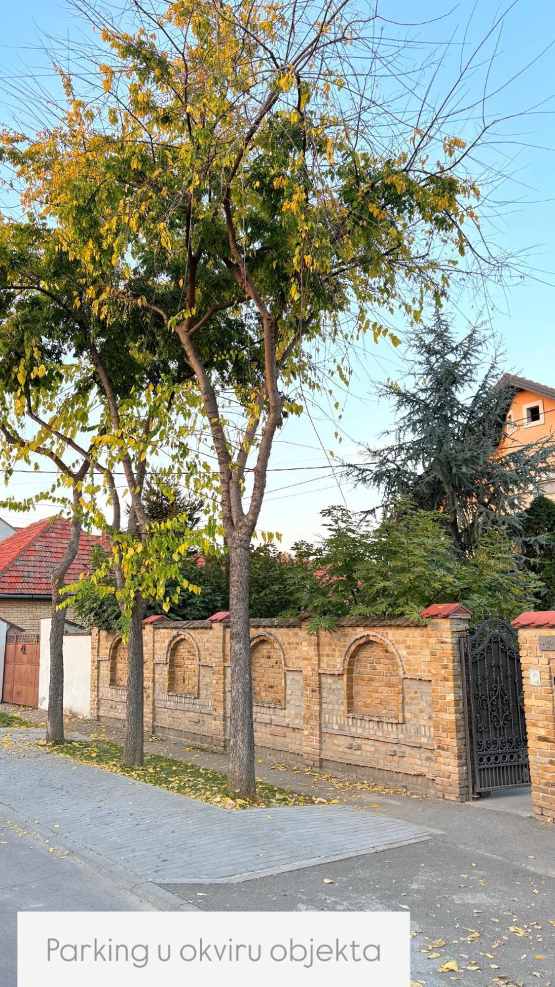 Guest House Lila Sombor Exterior photo